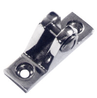 Deck Hinges Inclined Base 2-1/16" x 11/16" - H0611I - XINAO